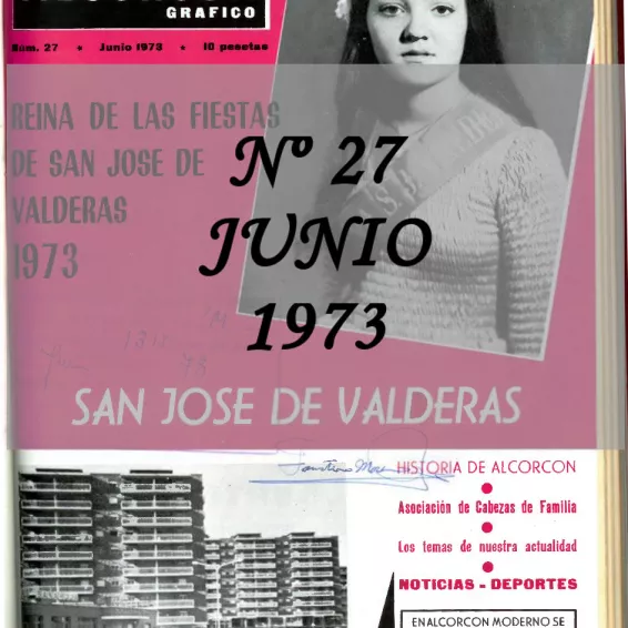 El reino Junio 1973