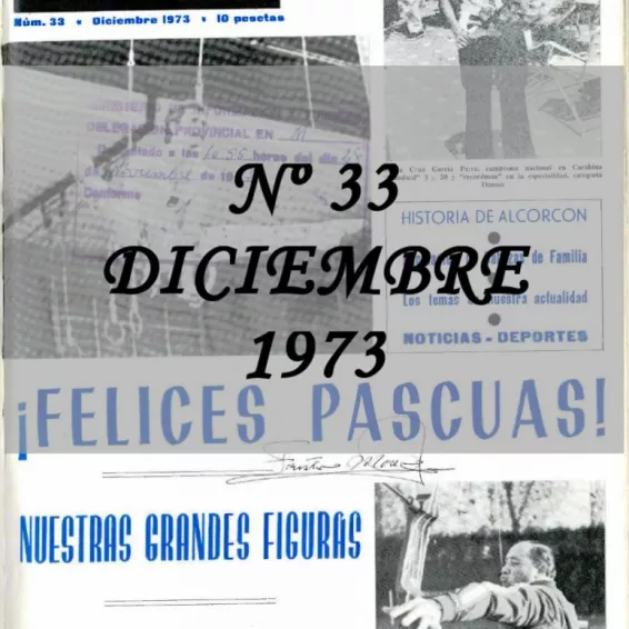 El reino Diciembre 1973