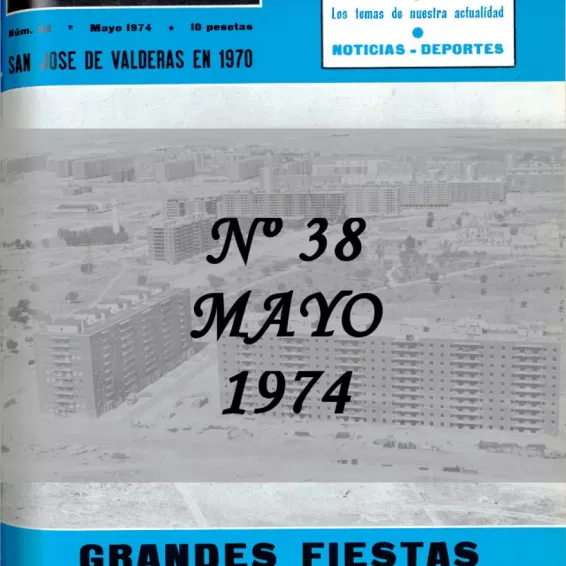 El reino Mayo 1974