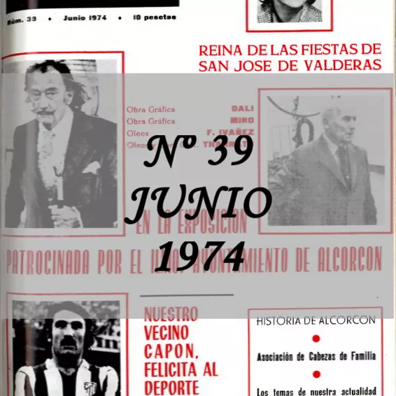 El reino Junio 1974
