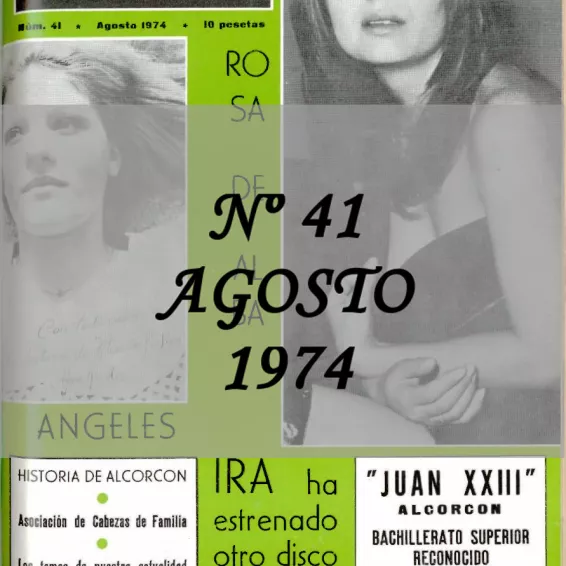 El reino Agosto 1974