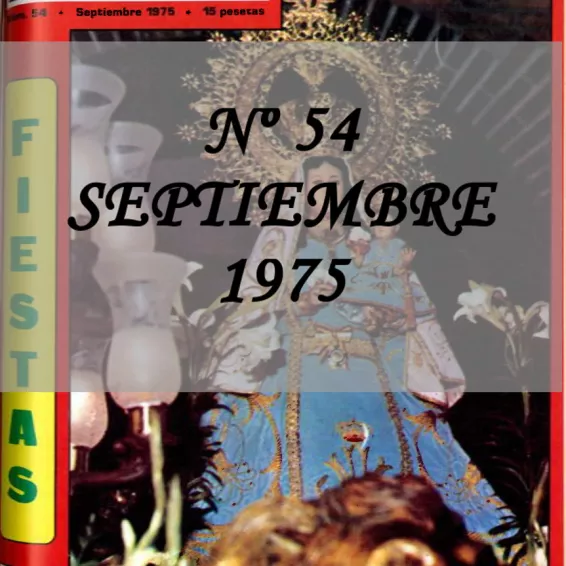 El reino Septiembre 1975