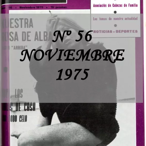 El reino Noviembre 1975