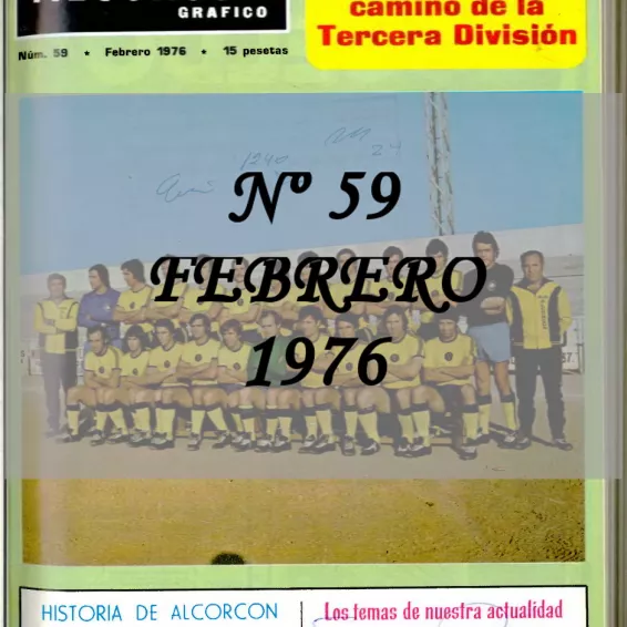 El reino Febrero 1976