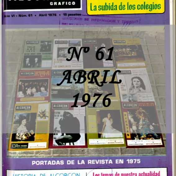 El reino Abril 1976