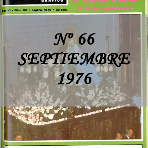 El reino Septiembre 1976