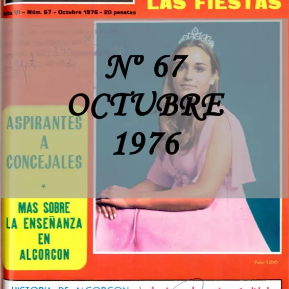El reino Octubre 1976