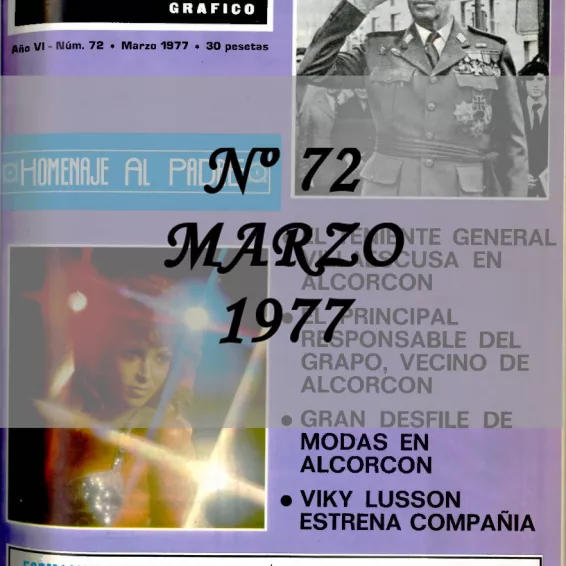 El reino Marzo 1977