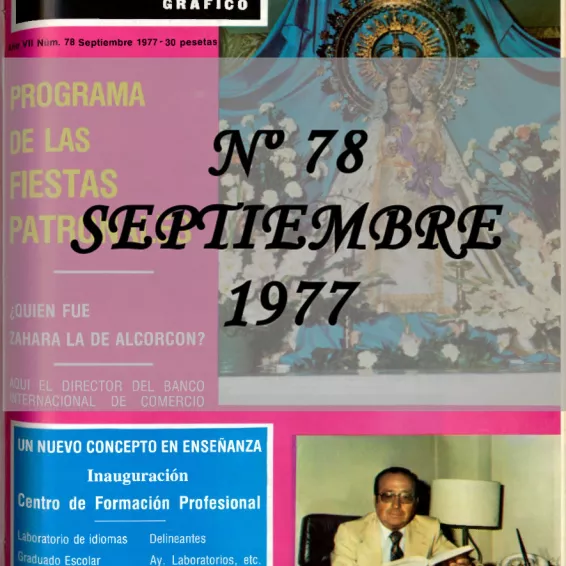 El reino Septiembre 1977