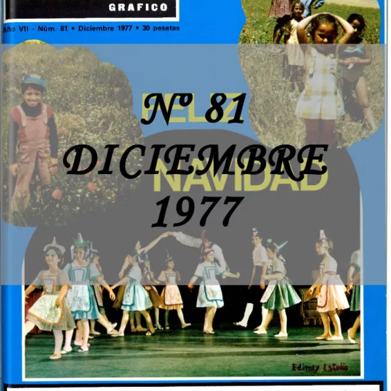 El reino Diciembre 1977