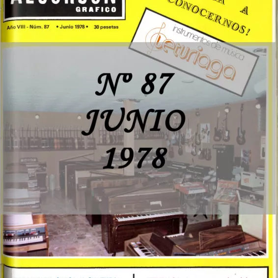 El reino Junio 1978