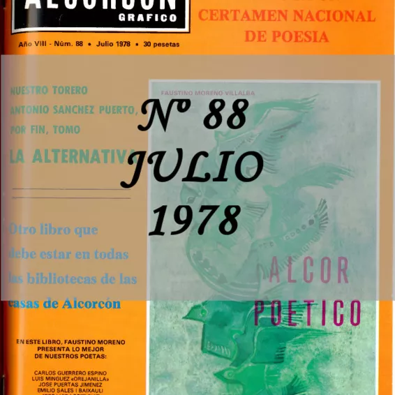 El reino Julio 1978