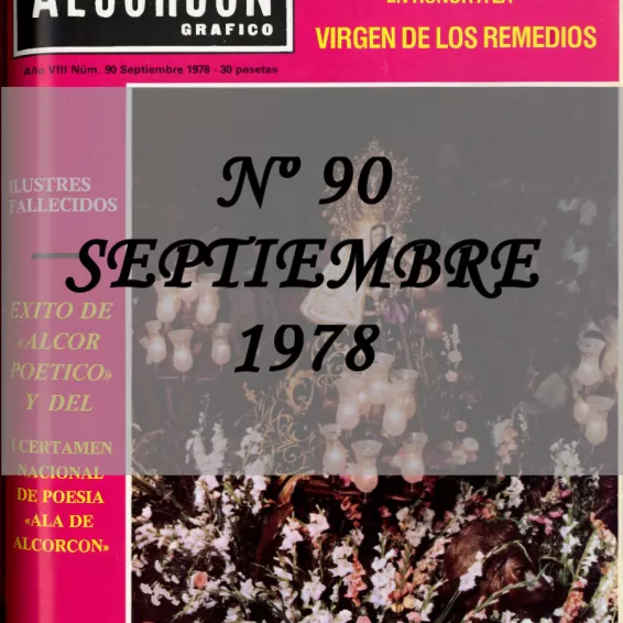 El reino Septiembre 1978
