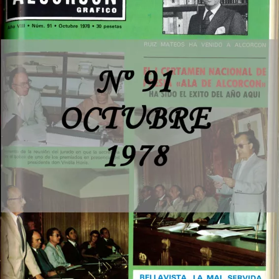 El reino Octubre 1978