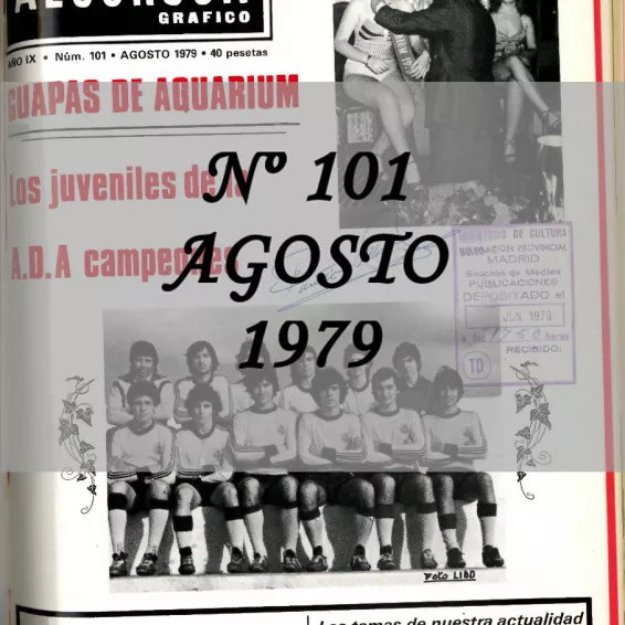 El reino Agosto 1979