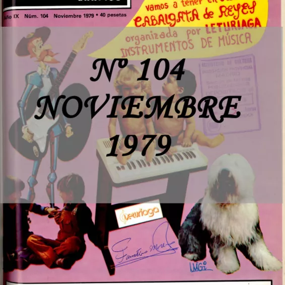 El reino Noviembre 1979