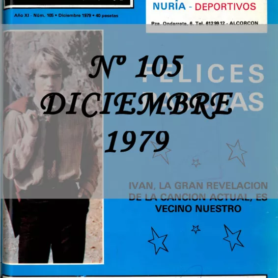 El reino Diciembre 1979