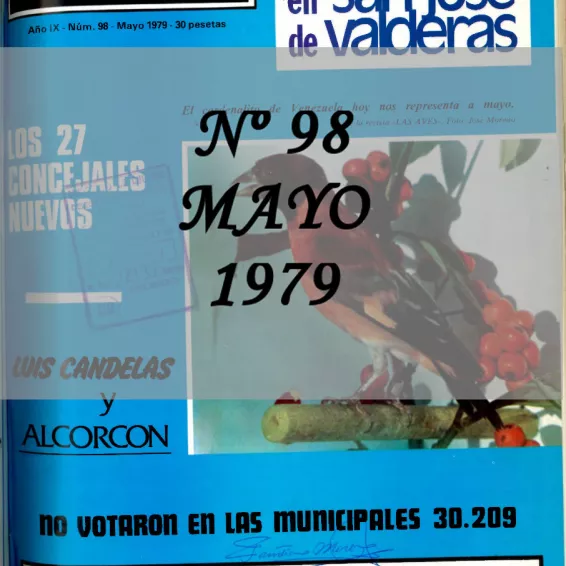 El reino Mayo 1979
