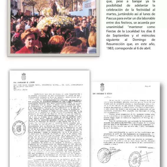 La fête de Saint-Domingue à Alcorcón