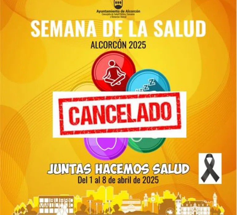 CANCELADO