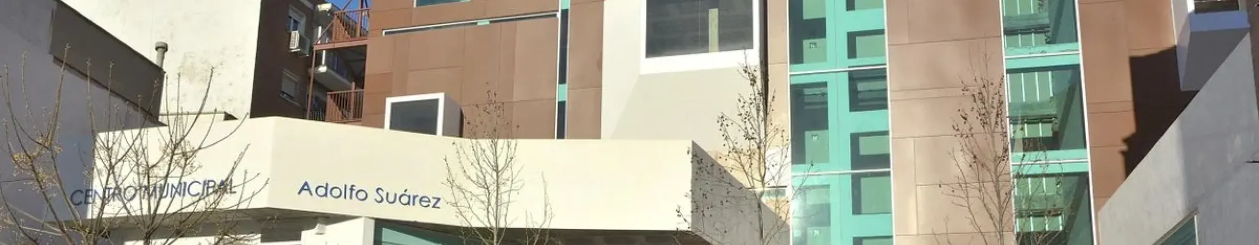 Centro Municipal Adolfo Suarez