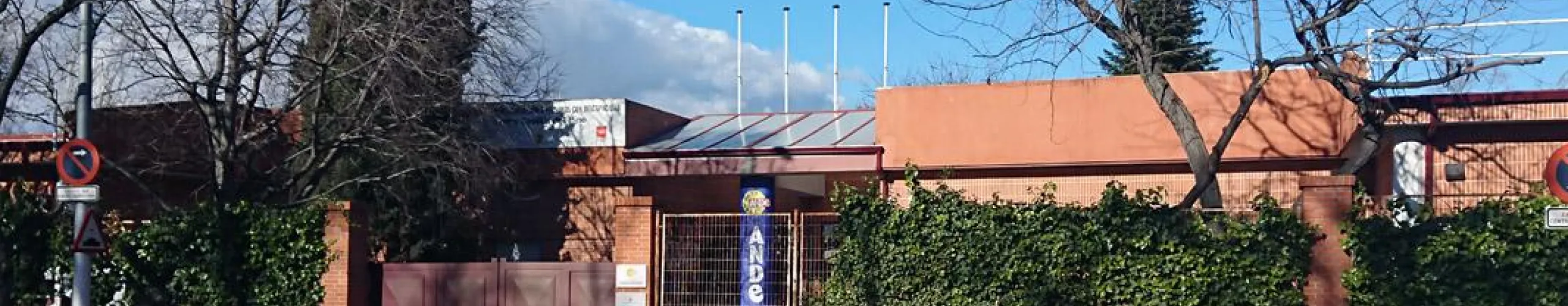 Centro Ocupacional Carlos Castilla del Pino