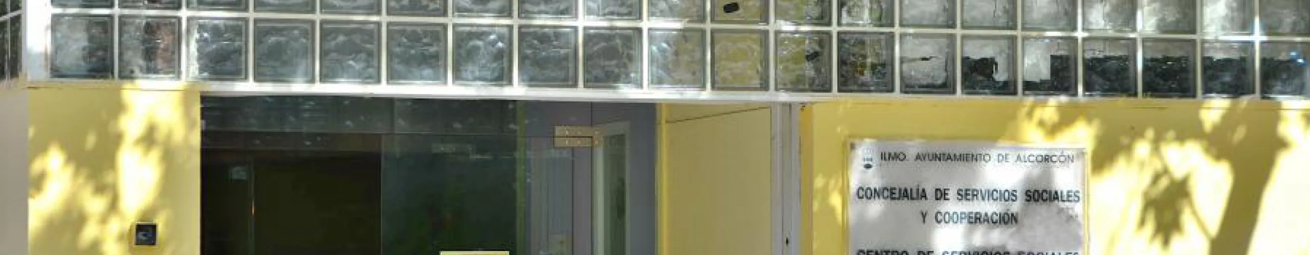 Centro de servicios sociales "VALDERAS"