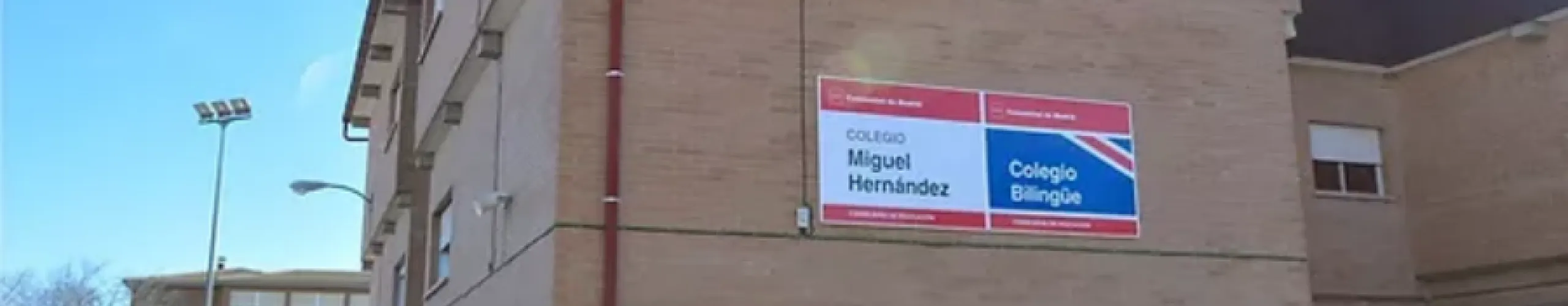 Colegio de Educación Infantil y Primaria Miguel Hernández