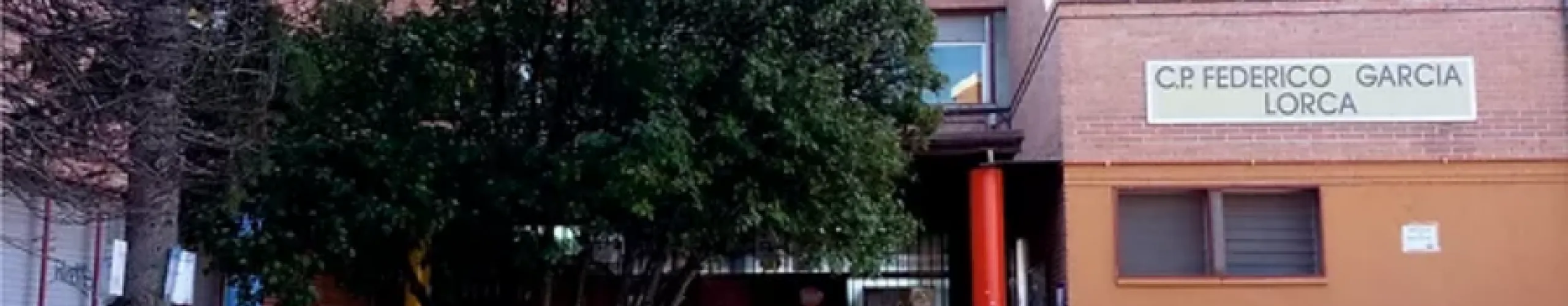 Federico García Lorca Infant and Primary School 