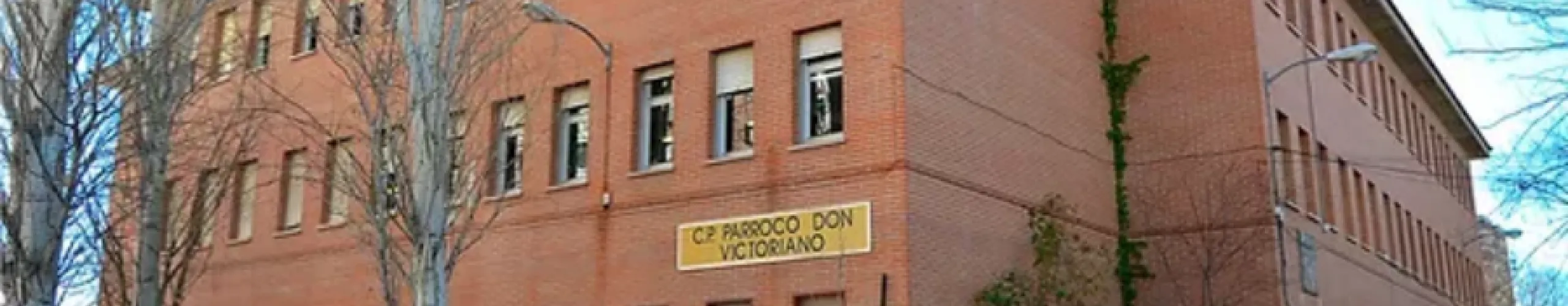 Colegio de Educación Infantil y Primaria Parroco con Victoriano
