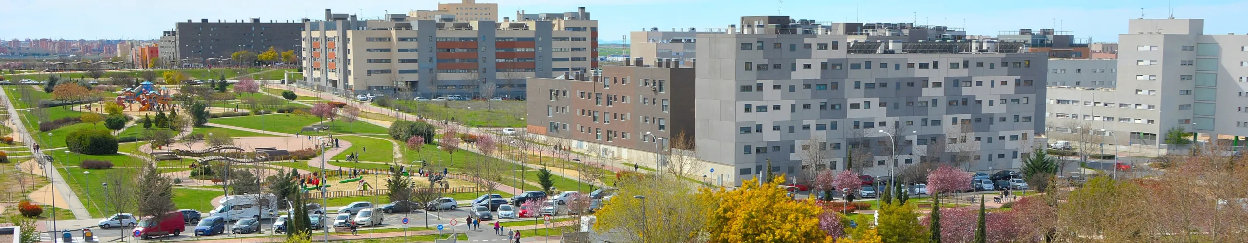 Département du logement
