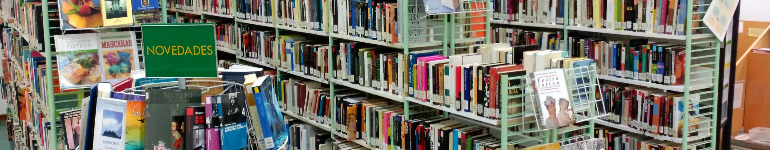 Biblioteca Almudena Grandes