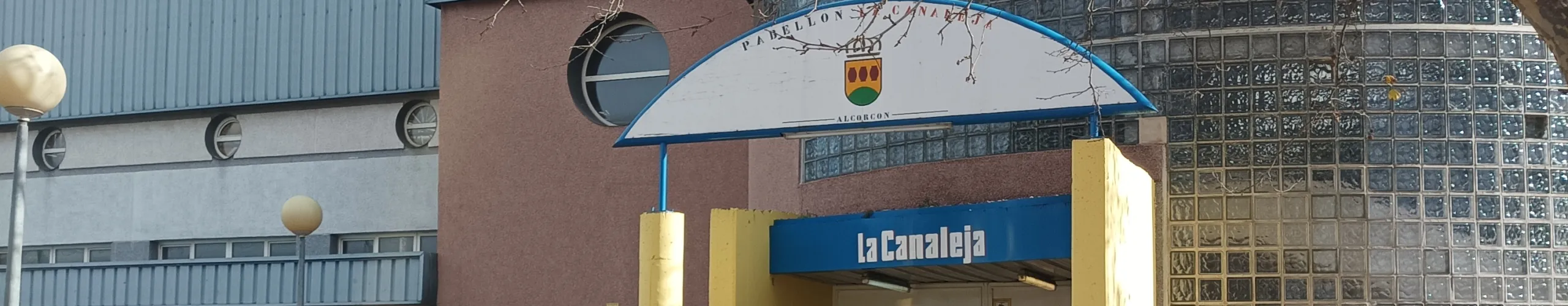 Polideportivo La Canaleja