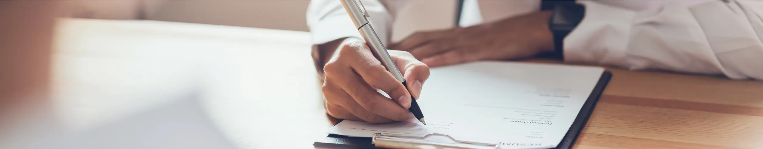 Presentación de facturas