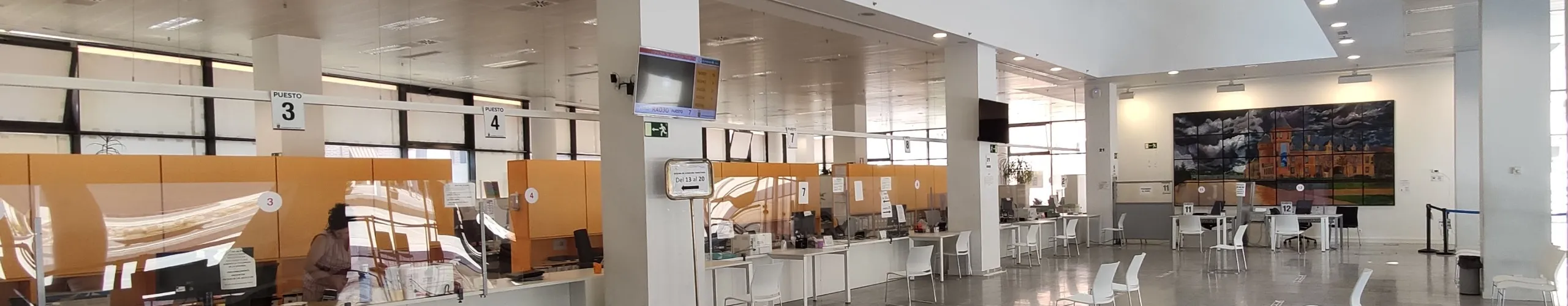 Servicio Atención Ciudadana