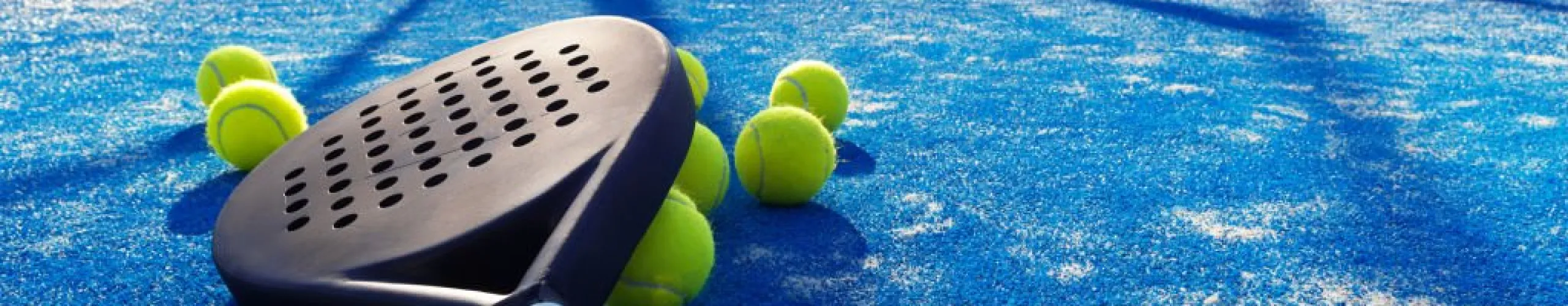 Segundo torneo de Padel