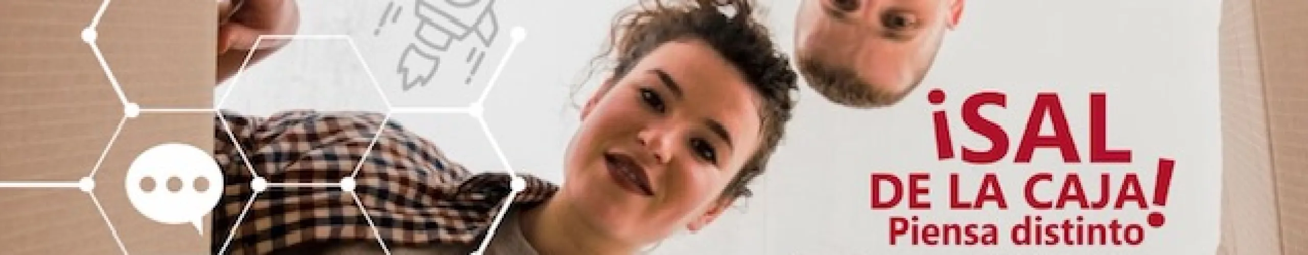 Apúntate al laboratorio de innovación 