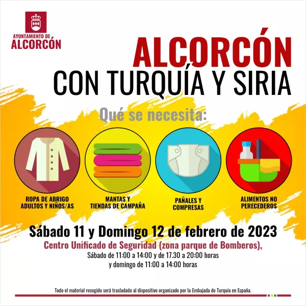 Campaña Turquía