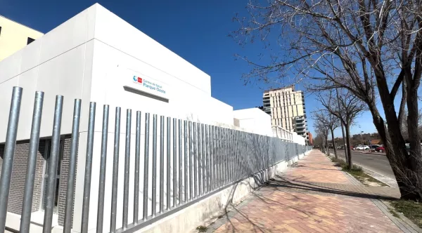 Centro de Salud Parque Oeste