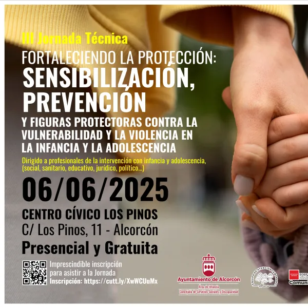 Imagen Tercera Jornada Servicios Sociales