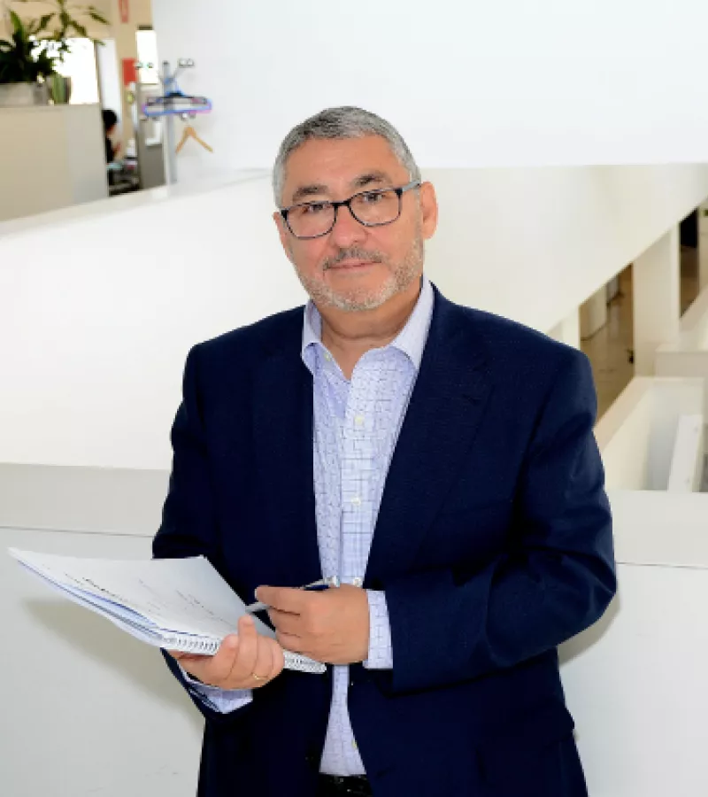 Зображення Даніеля Рубіо Кабальєро