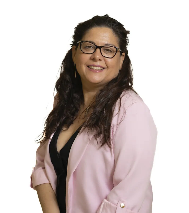 Rosalía Propín del Río