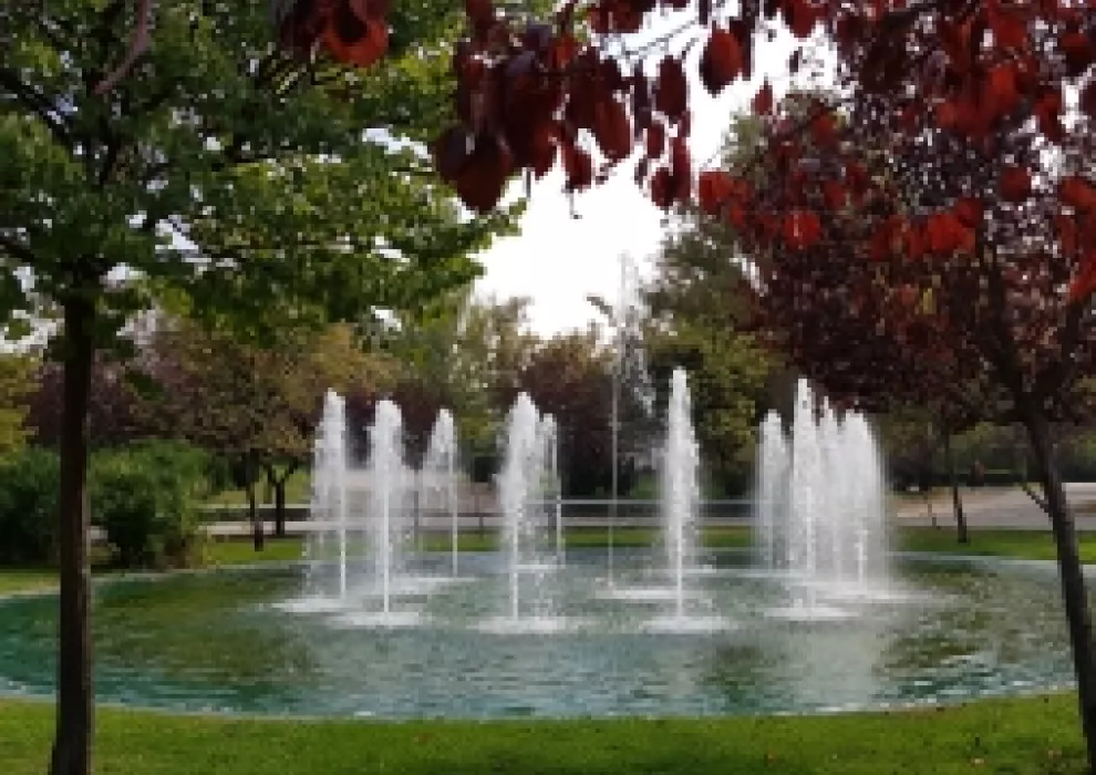 Parque de los Castillos