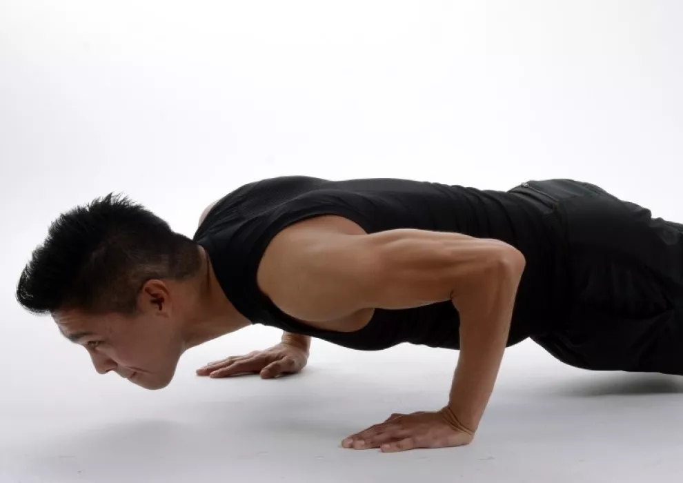 Tonificación adultos