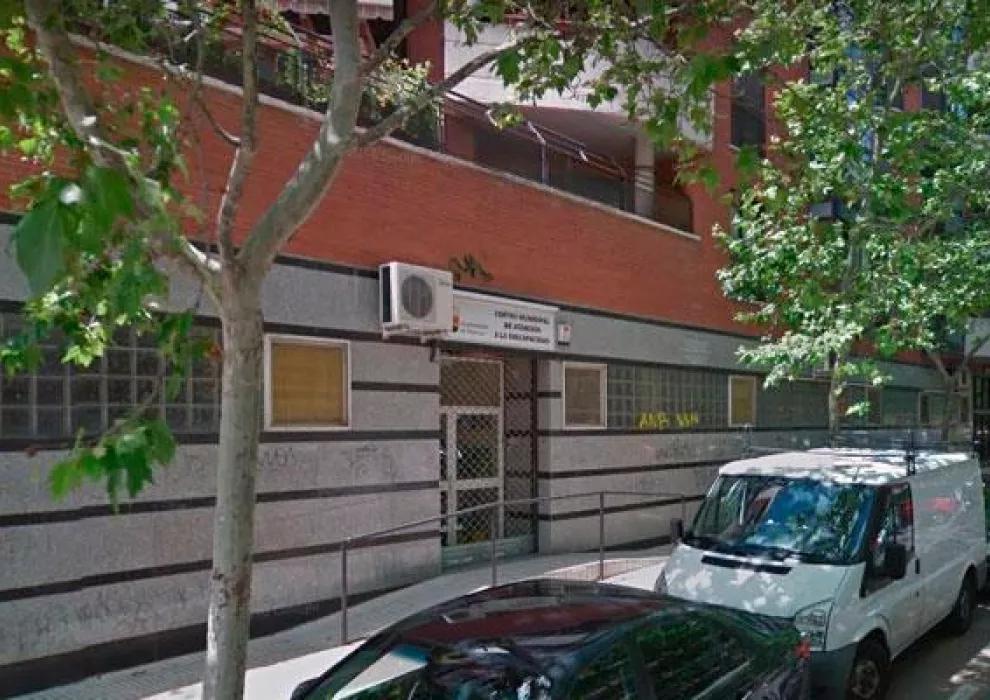 Centro Municipal de Atención a Personas con Discapacidad