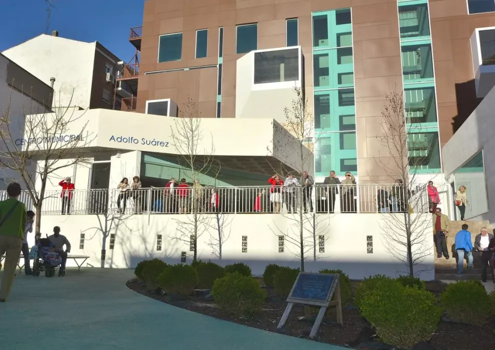 Centro Municipal Adolfo Suarez