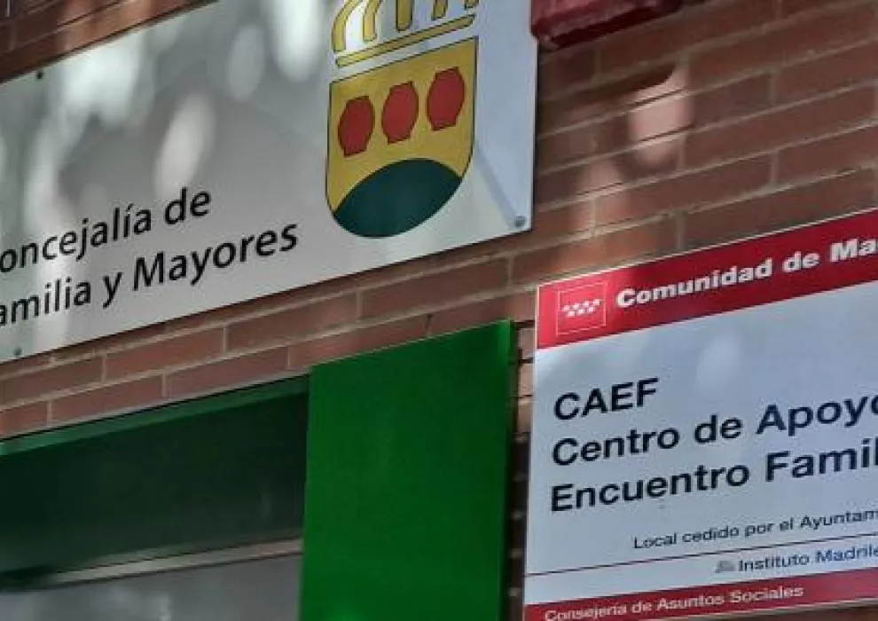 Centro de Atención a la Familia de Comunidad de Madrid (CAEF)