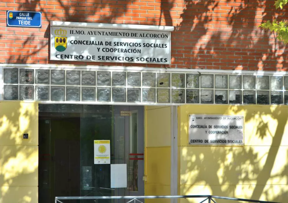 Centro de servicios sociales "VALDERAS"