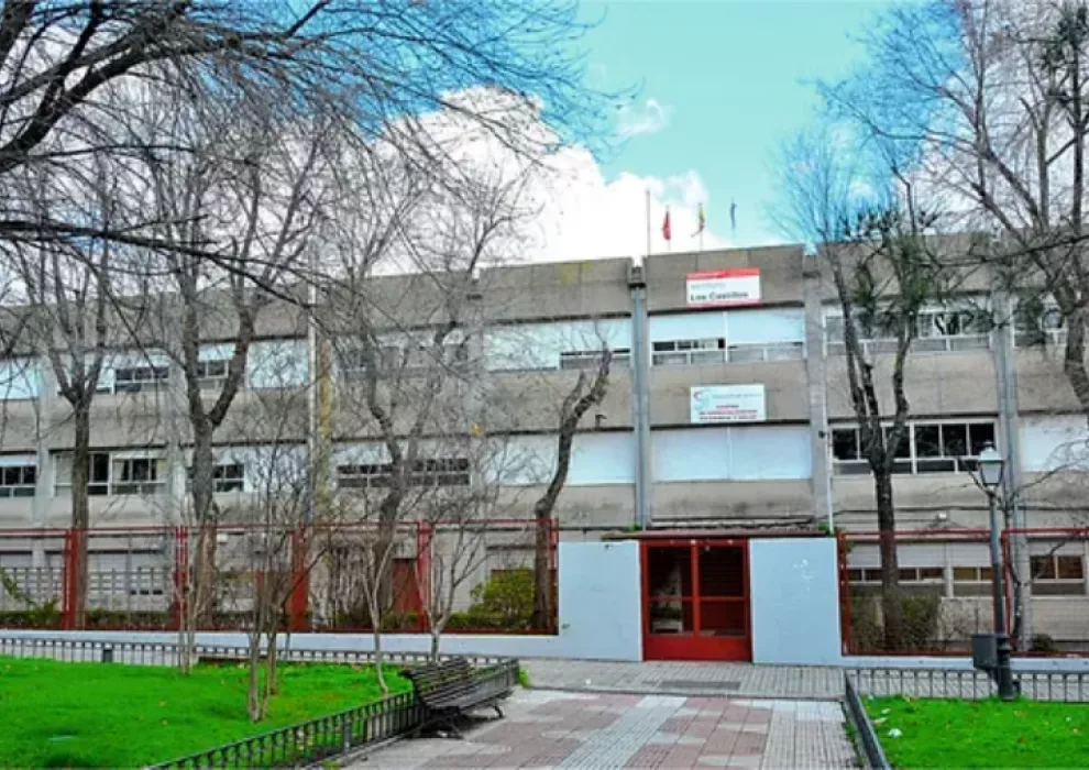 Instituto de Educación Secundaria Los Castillos