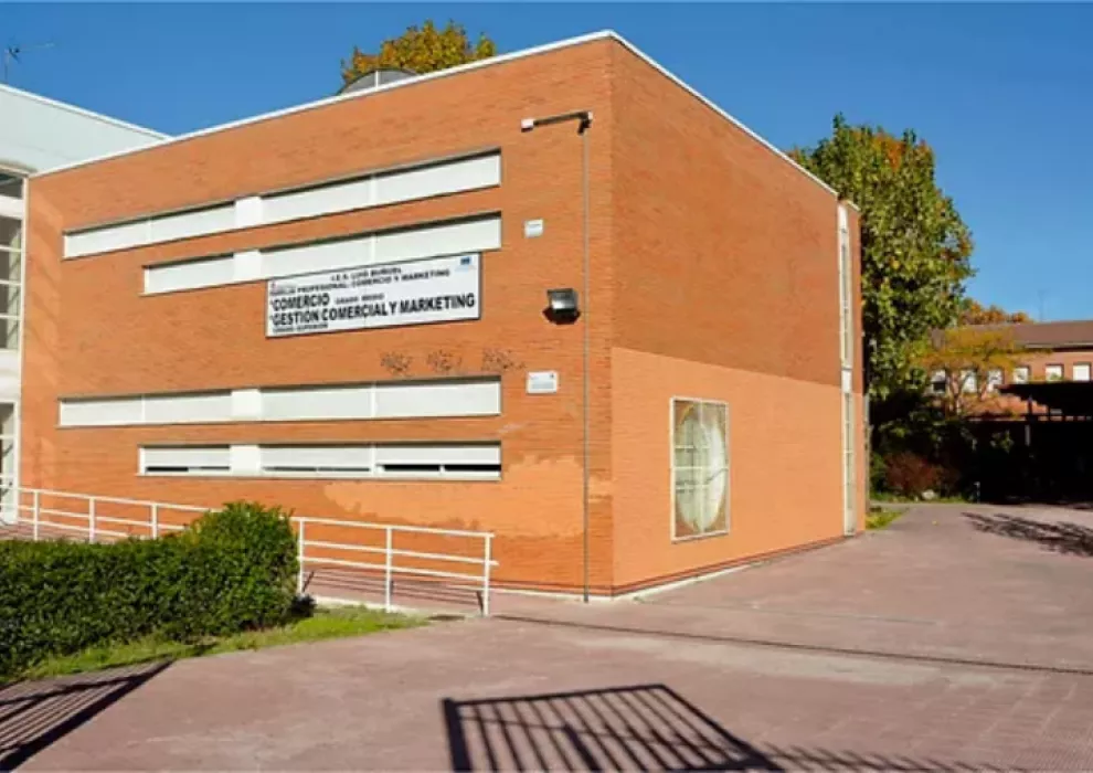 Instituto de Educación Secundaria Luis Buñuel